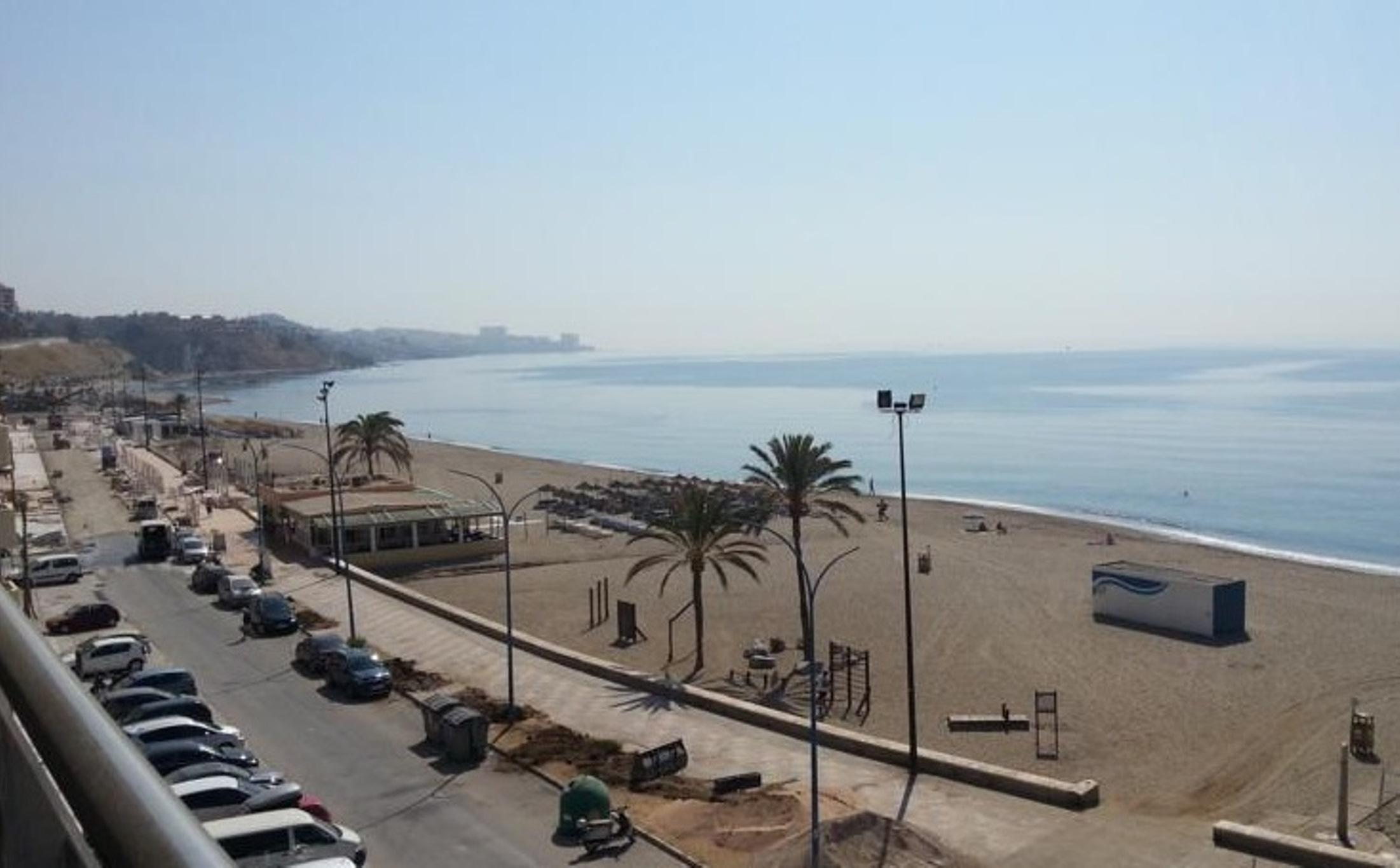 Apartamentos Fuengirola Playa Exterior photo