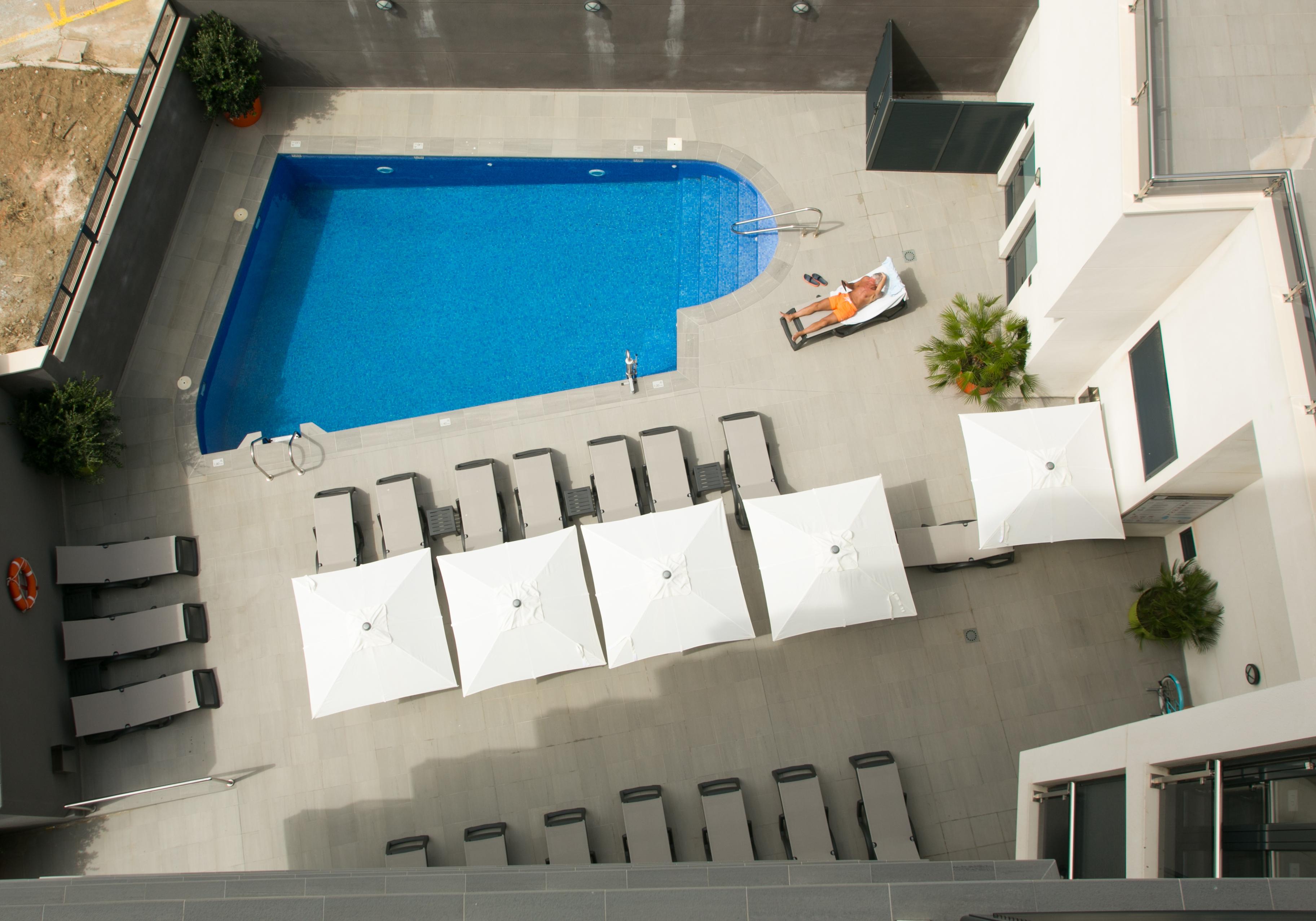 Apartamentos Fuengirola Playa Exterior photo