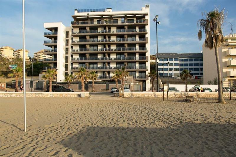 Apartamentos Fuengirola Playa Exterior photo