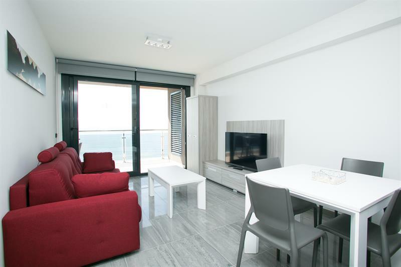 Apartamentos Fuengirola Playa Exterior photo
